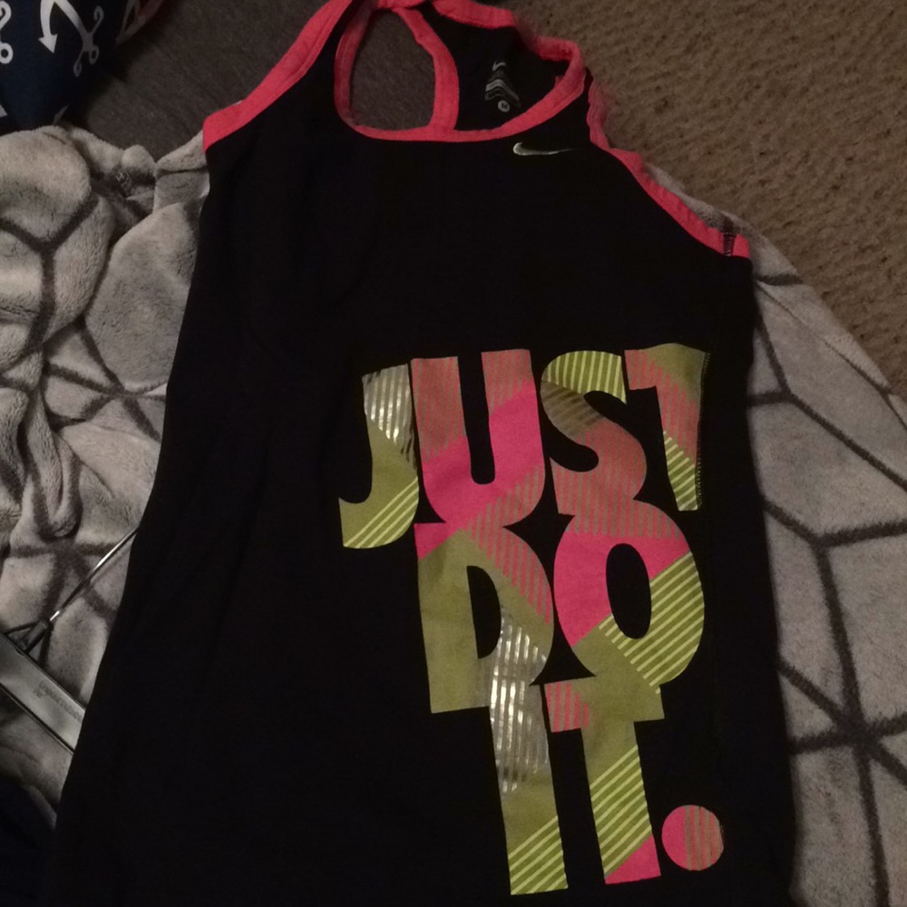 Nike Tank Top